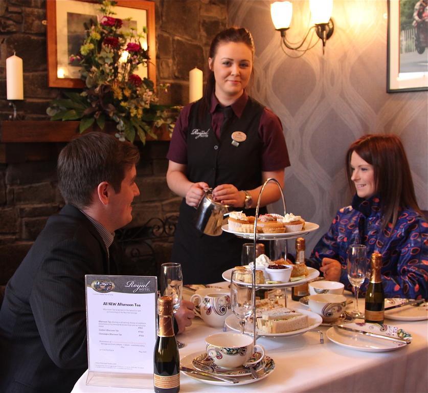 The Royal Hotel Cookstown Exteriér fotografie