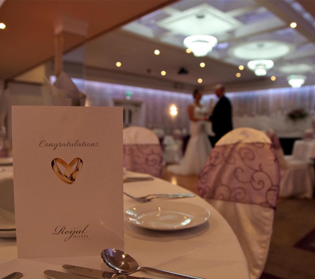 The Royal Hotel Cookstown Exteriér fotografie