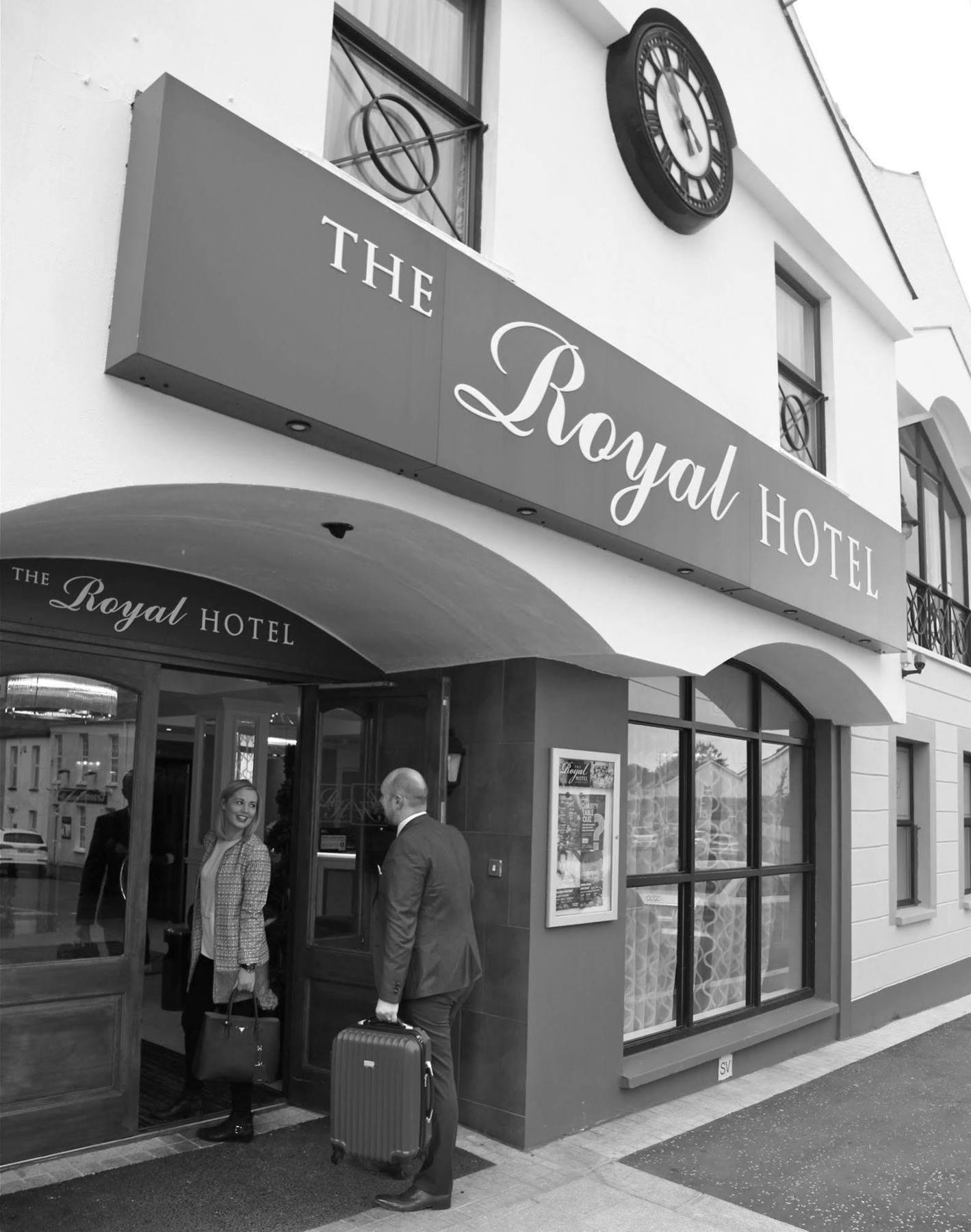 The Royal Hotel Cookstown Exteriér fotografie